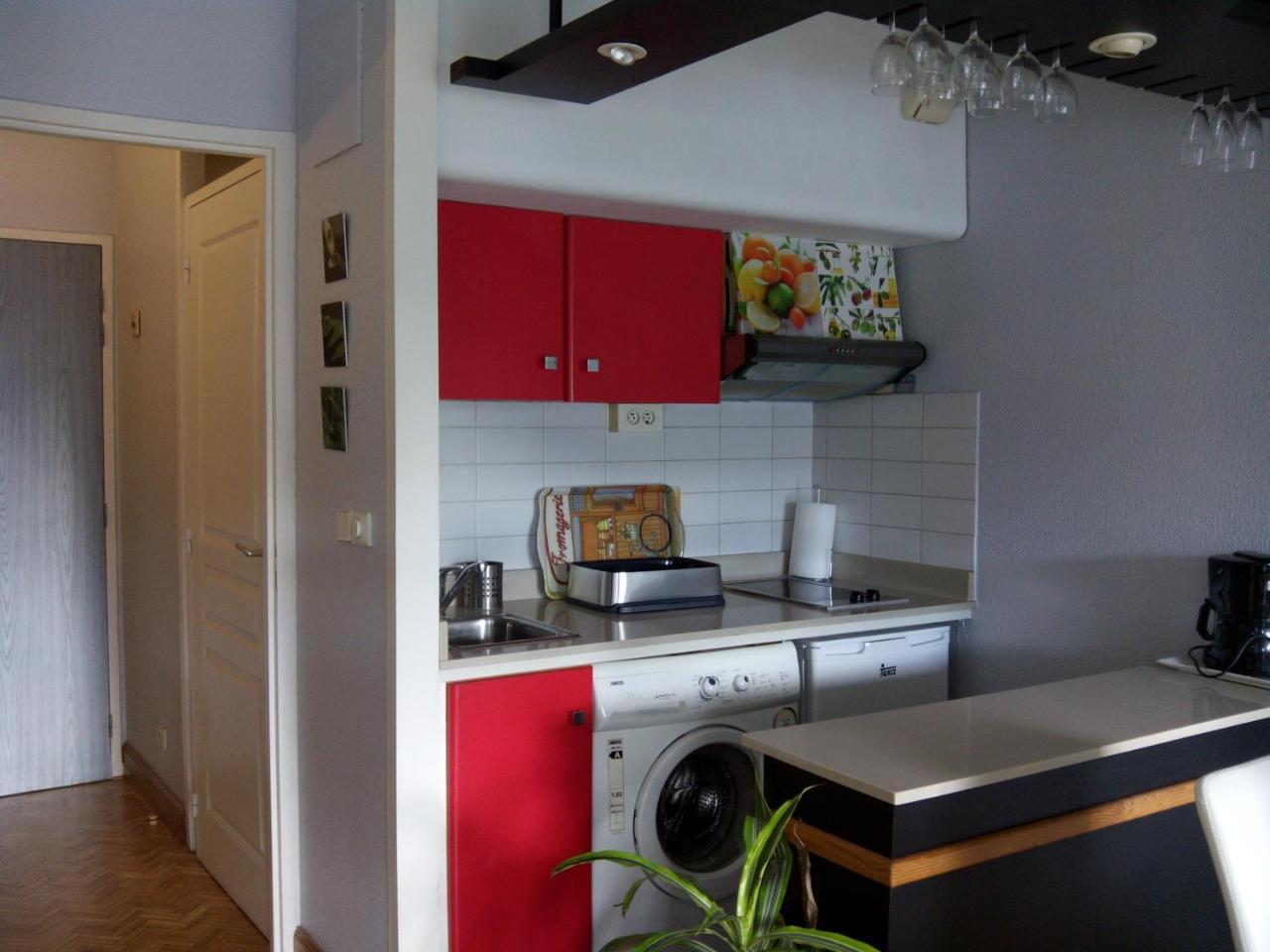 Le Croisiere By Basquelidays Apartment อองดาเย ภายนอก รูปภาพ
