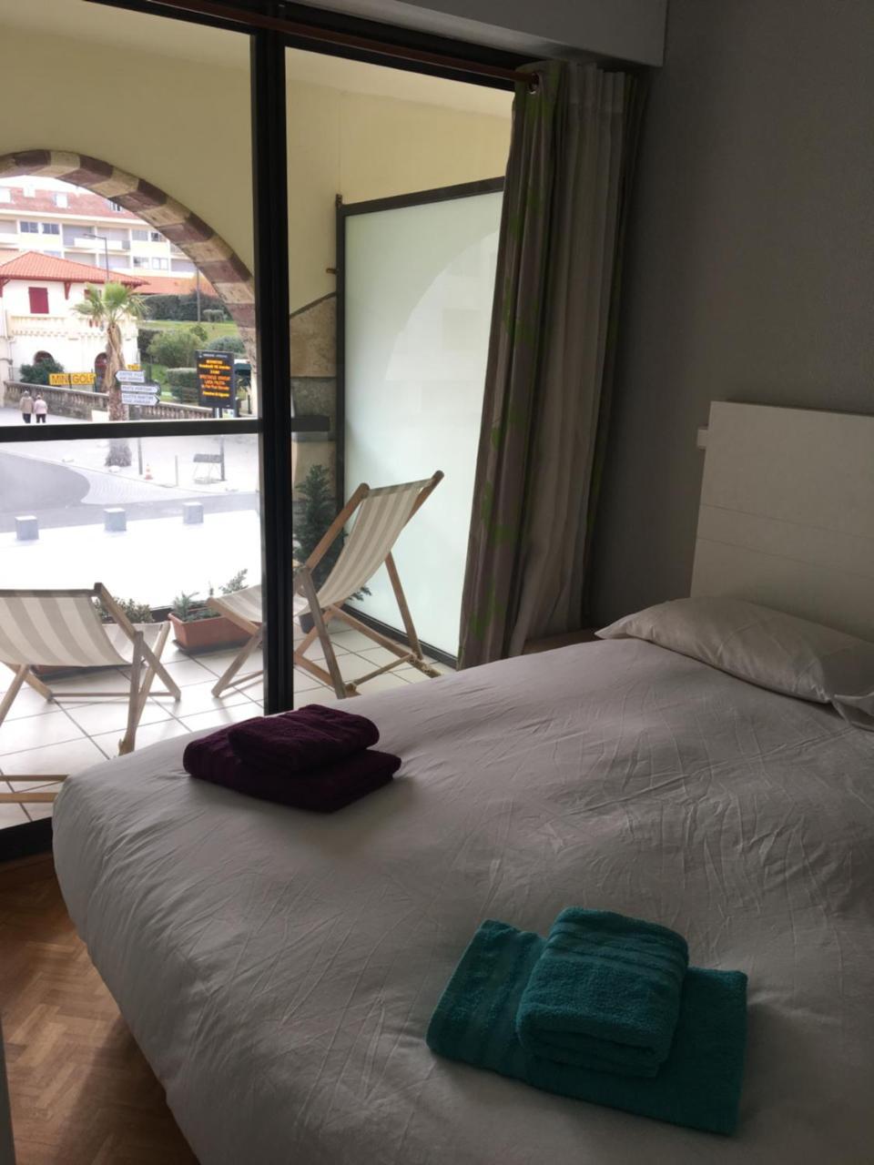Le Croisiere By Basquelidays Apartment อองดาเย ภายนอก รูปภาพ