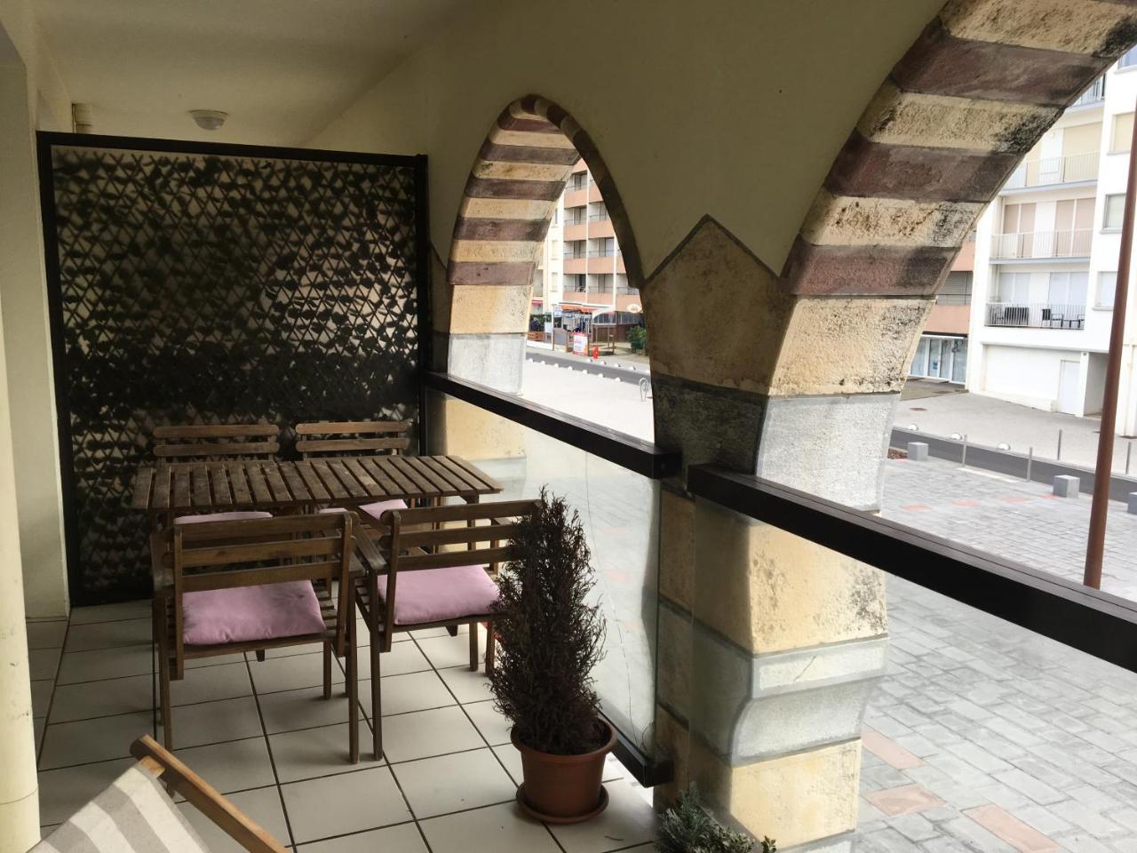 Le Croisiere By Basquelidays Apartment อองดาเย ภายนอก รูปภาพ