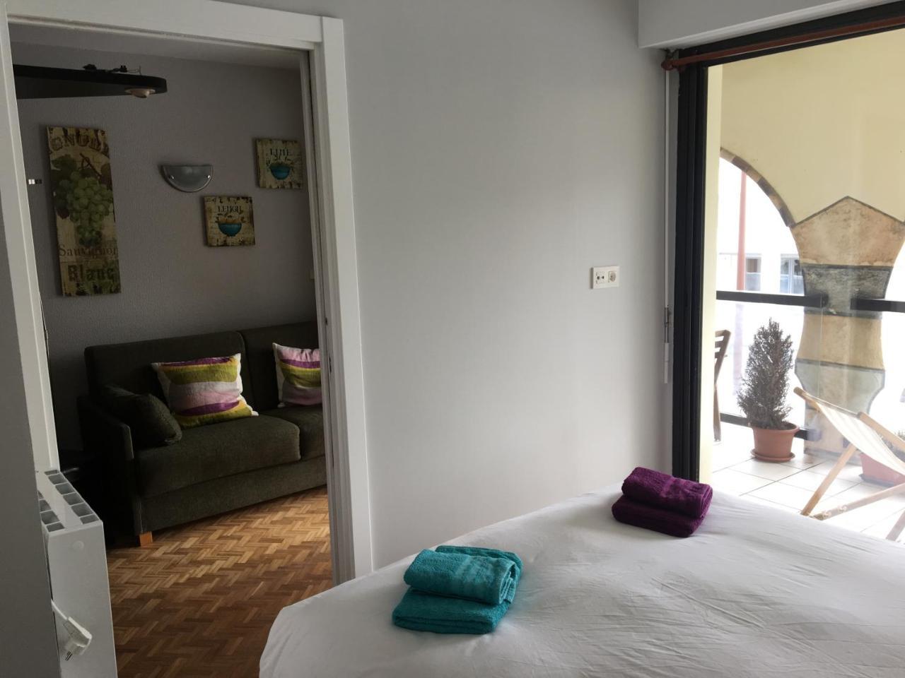 Le Croisiere By Basquelidays Apartment อองดาเย ภายนอก รูปภาพ