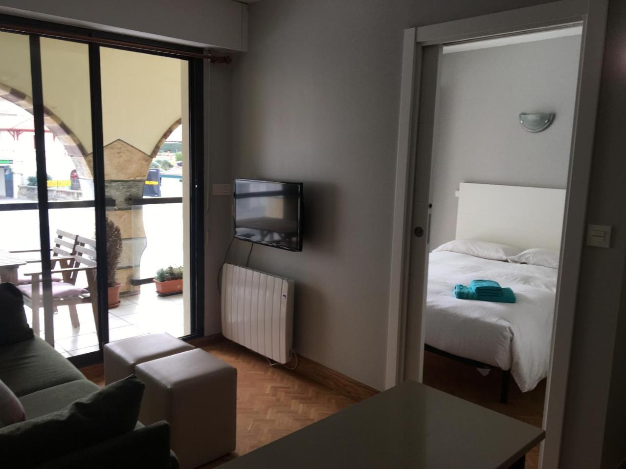 Le Croisiere By Basquelidays Apartment อองดาเย ภายนอก รูปภาพ