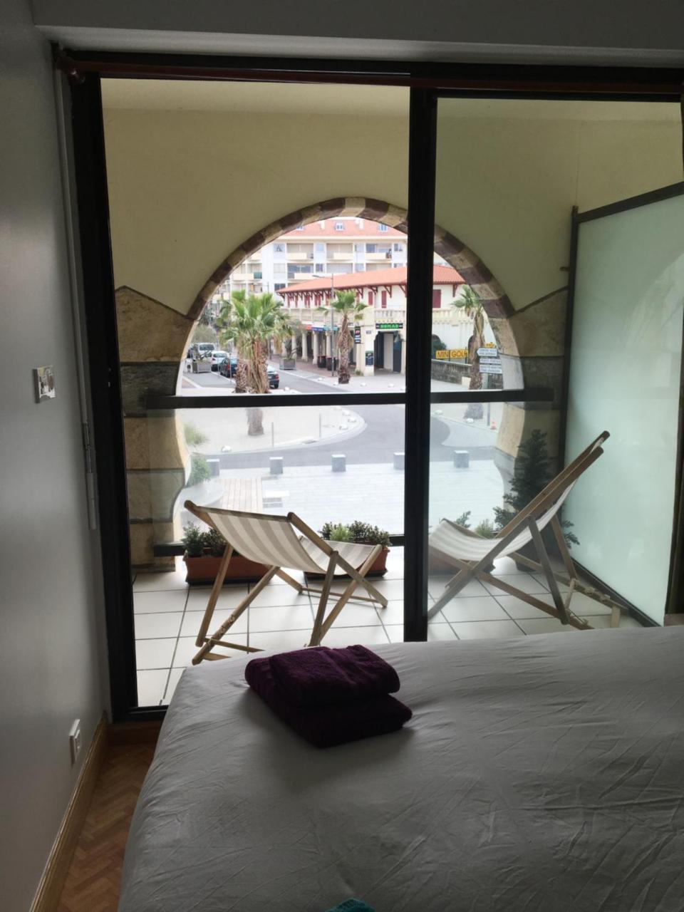 Le Croisiere By Basquelidays Apartment อองดาเย ภายนอก รูปภาพ