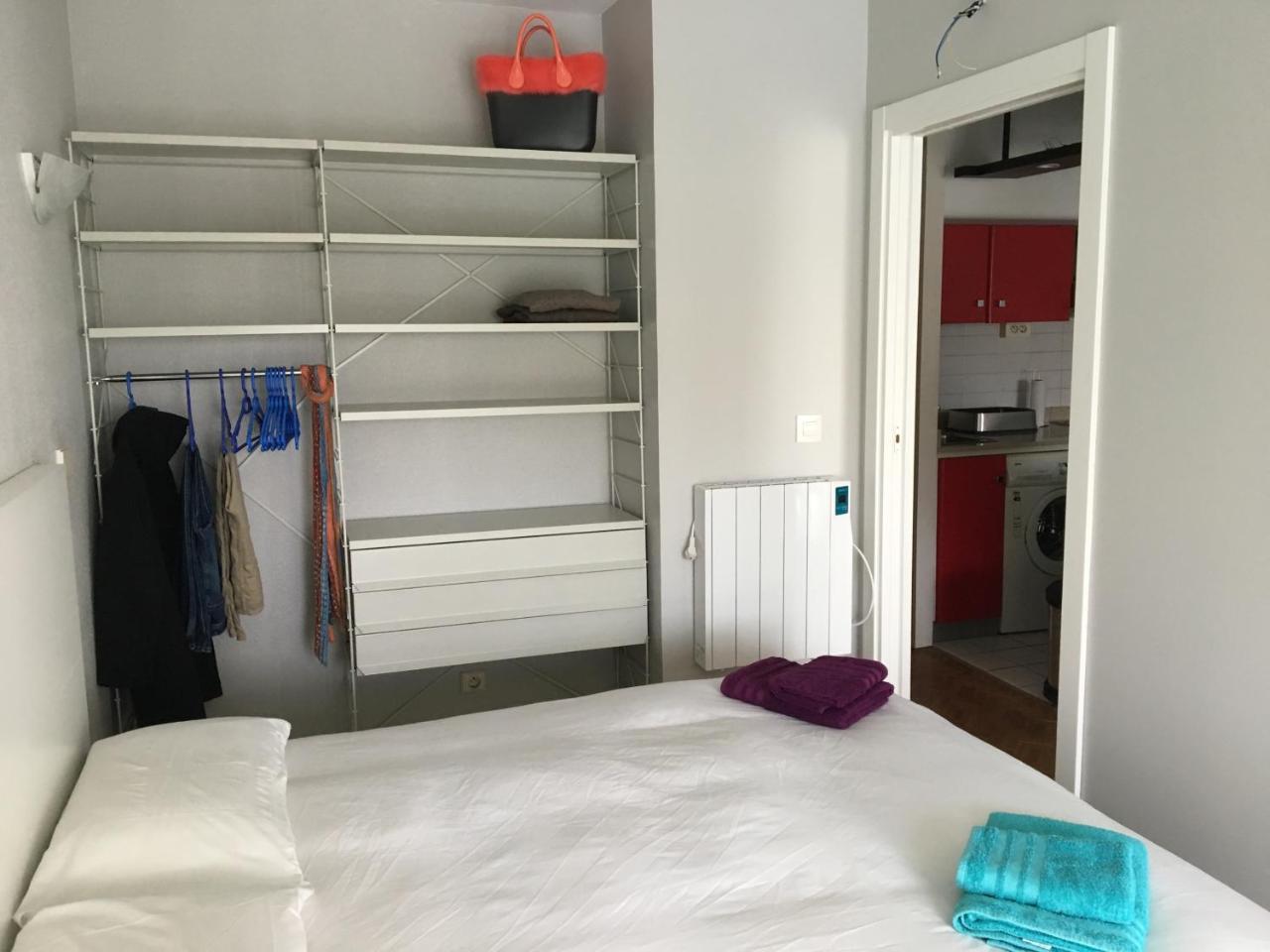 Le Croisiere By Basquelidays Apartment อองดาเย ภายนอก รูปภาพ